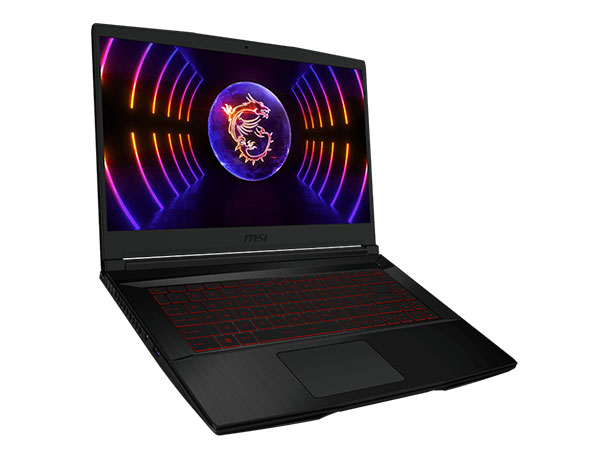 MSI Thin GF63 12VE-3489MY Gaming Laptop