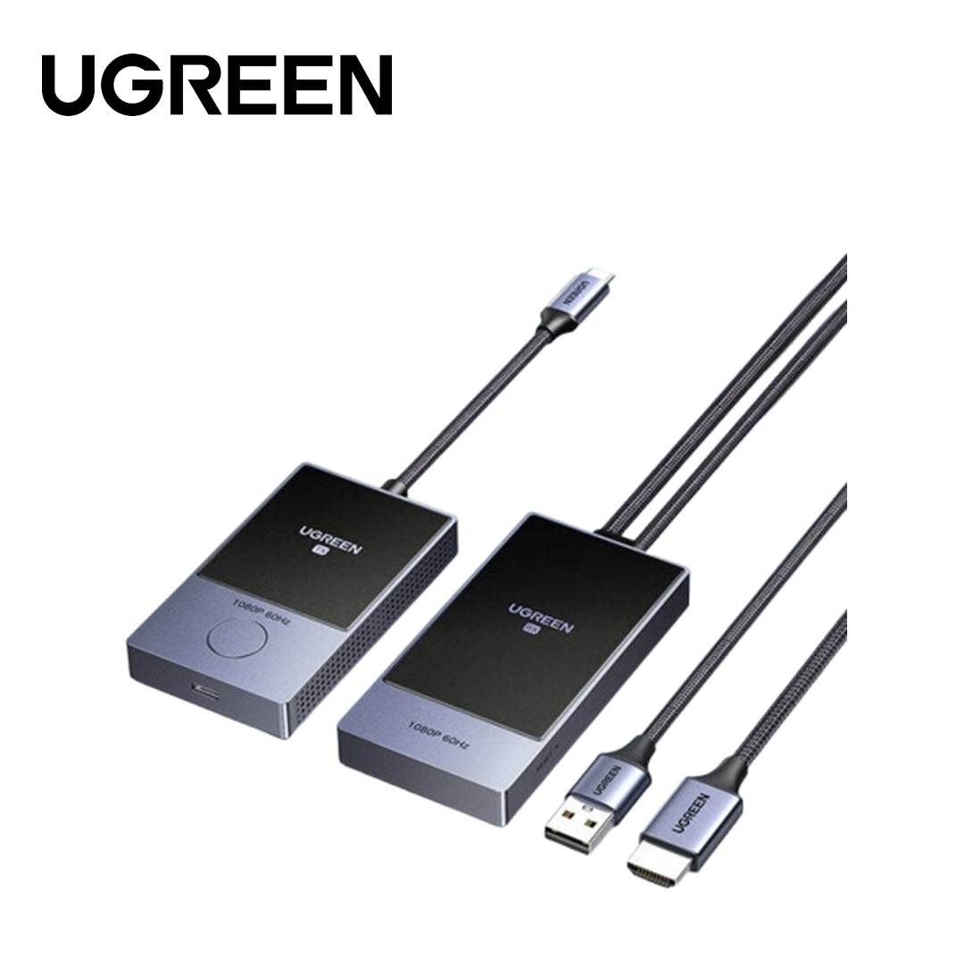 UGREEN Wireless HDMI Transmitter & Receiver