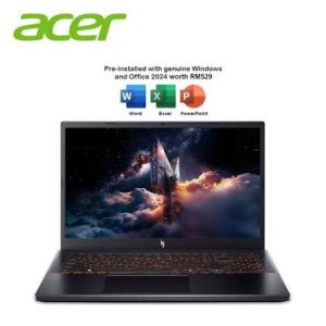 Acer Nitro V 15 ANV15-52-505D Gaming Laptop