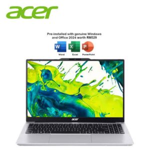 Acer Aspire Lite 15 AL15-53P-56JV – Light Silver