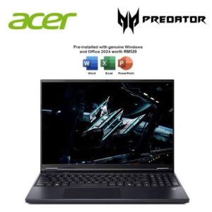 Acer Predator Helios Neo 16 AI PHN16-I31-71VG Gaming Laptop