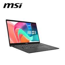 MSI Modern 14 F1MG-830MYNN – Platinum Gray