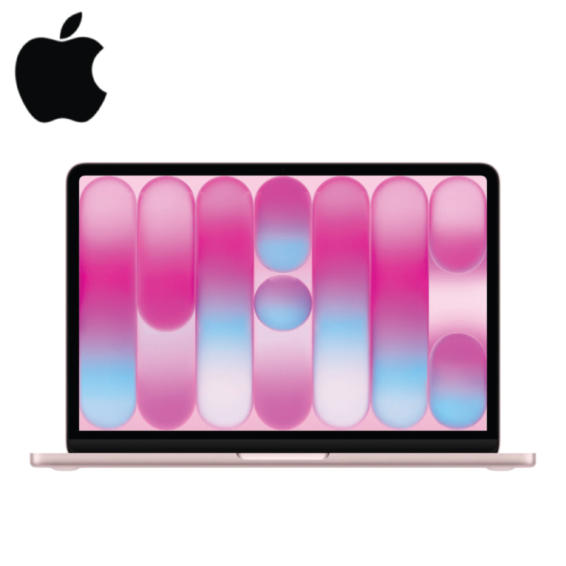 Apple 13" MacBook Neo (MHFC4ZP/A) – Silver / Citrus / Indigo / Blush - Image 4