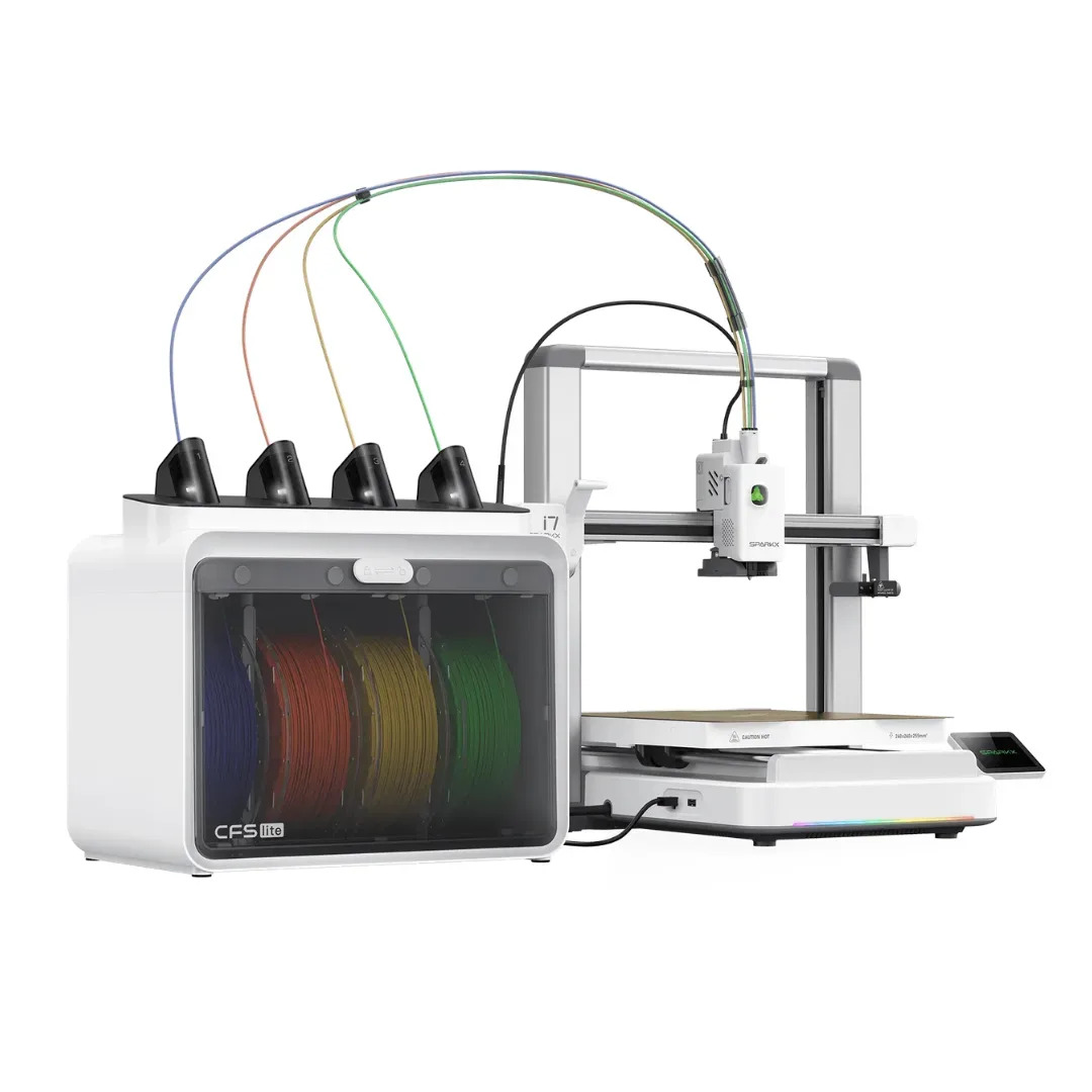 CREALITY Spark i7 3D Printer – 1002140025 (ZL.A01SX.0AJ) ( COMBO )